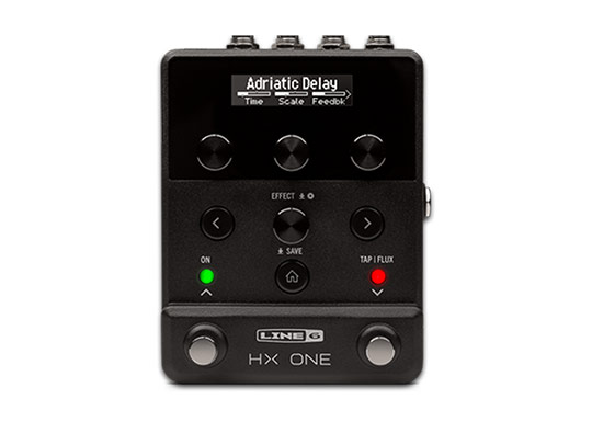 Line 6 HX One