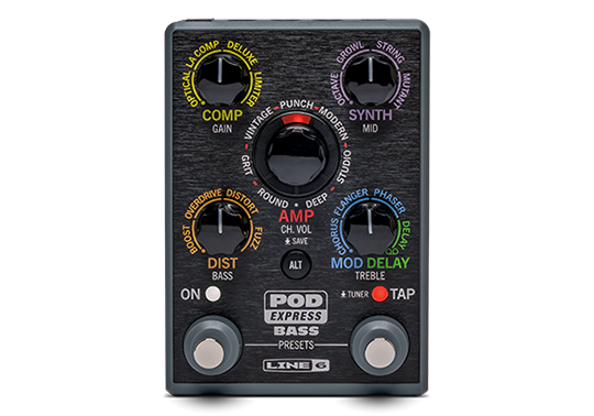 Line 6 POD Express Bass