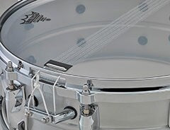 Yamaha Recording Custom snare wire, second view