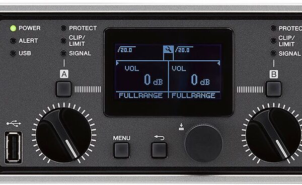 Yamaha PX10 Power Amplifier