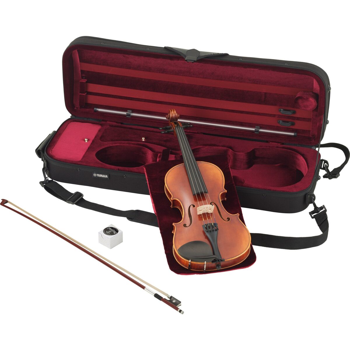 Yamaha V7SG Acoustic Violin Set