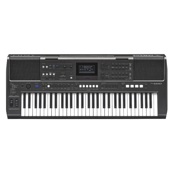 Yamaha PSR-I610 61-Key Indian Portable Keyboard