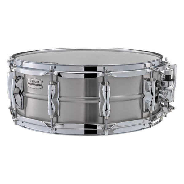 Yamaha Recording Custom Stainless Steel Snare Drum (RLS1455 / RLS1470)