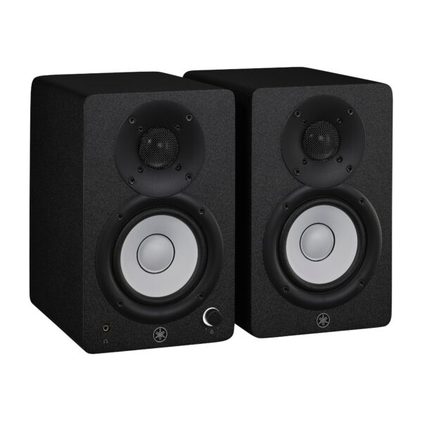 Yamaha HS4 4.5-Inch Powered Studio Monitors (Pair)