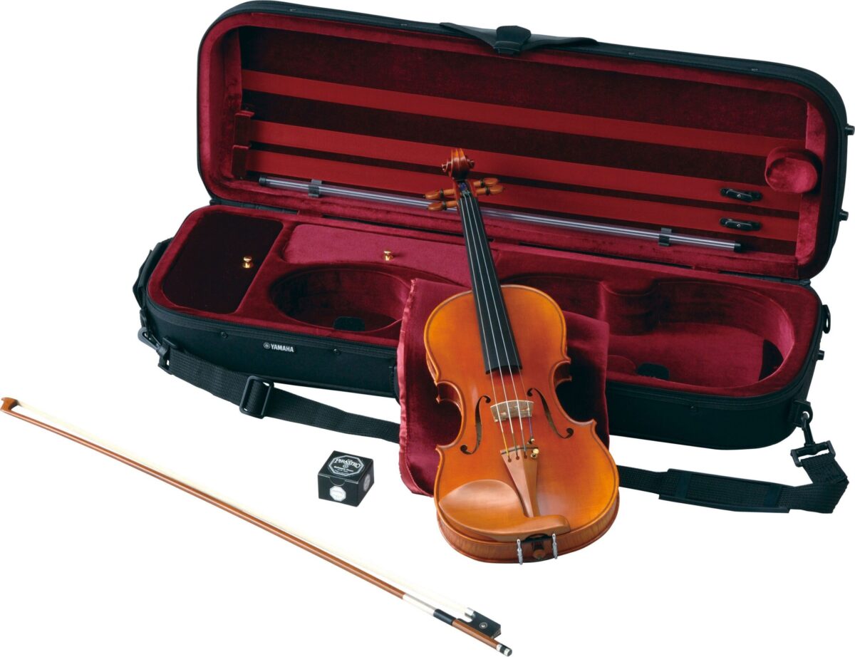 Yamaha V20SG Acoustic Violin Set
