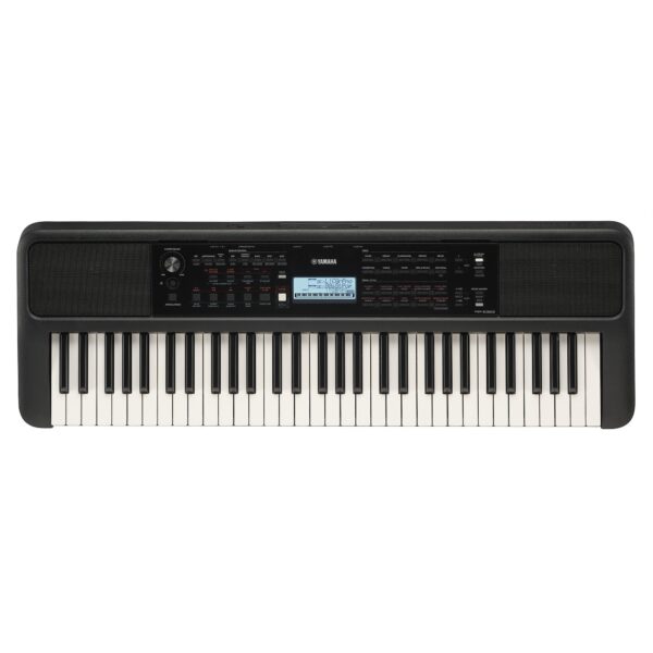 Yamaha PSR-E383 61-Key Touch-Sensitive Portable Keyboard