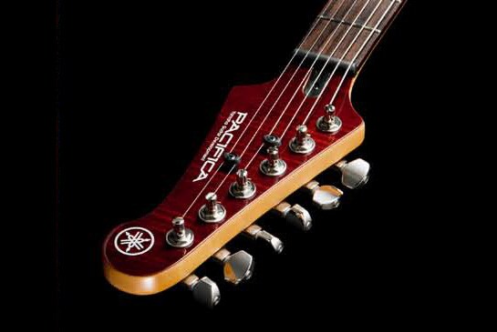 Yamaha PAC600 Grover locking tuning machines