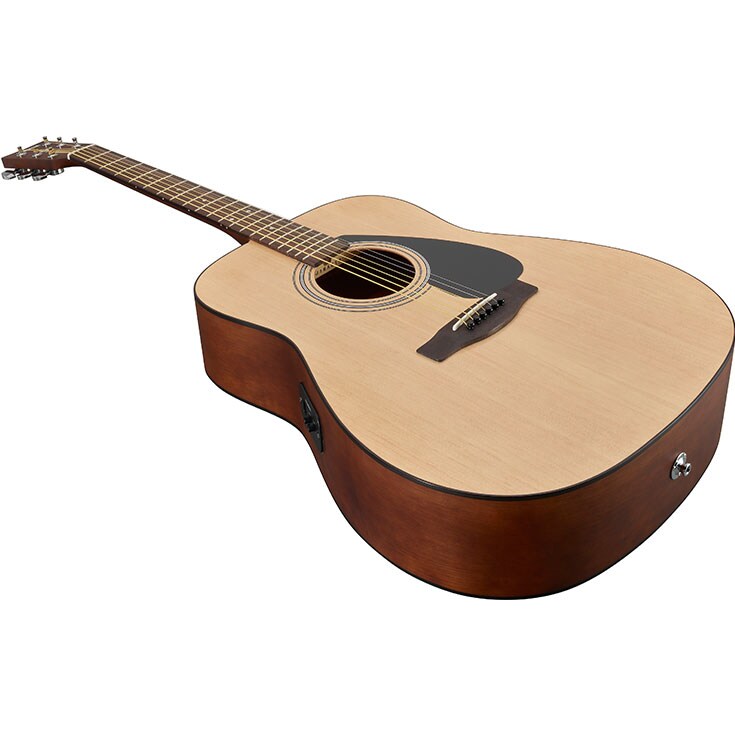 Yamaha FX280 Traditional Western electro-acoustic guitar in Natural