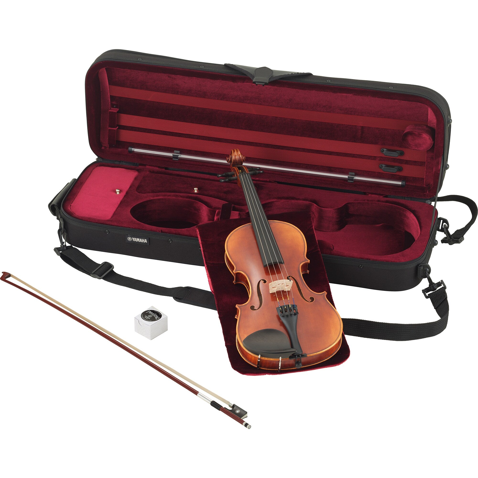 Yamaha V7SG acoustic violin set